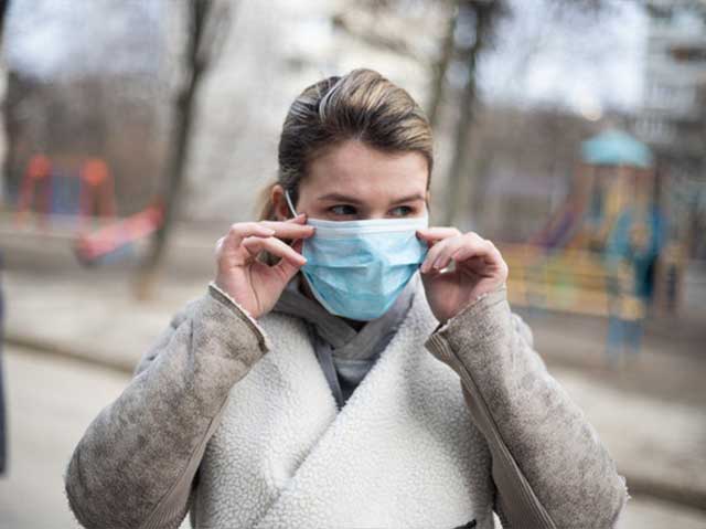 About Me covid19 prevention face mask