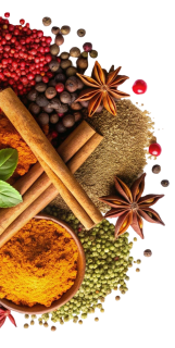 dried spices